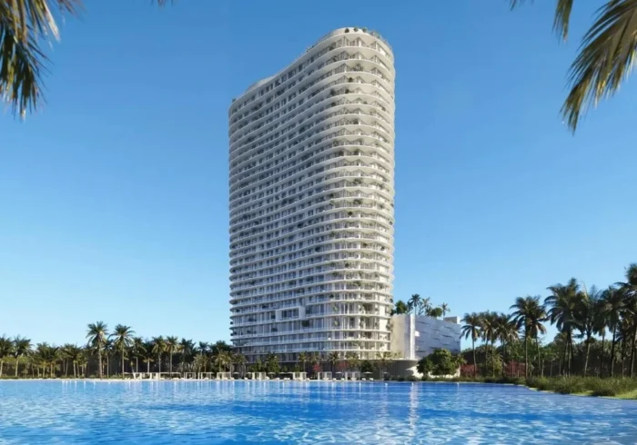 One Park Tower Turnberry Sole Mia